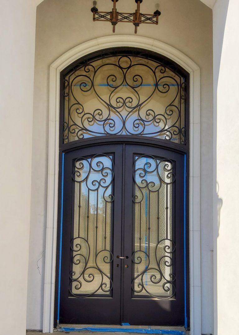 20201013_161404 - Custom Iron Gates, Fences & Railings | Wonders Ornamental Iron