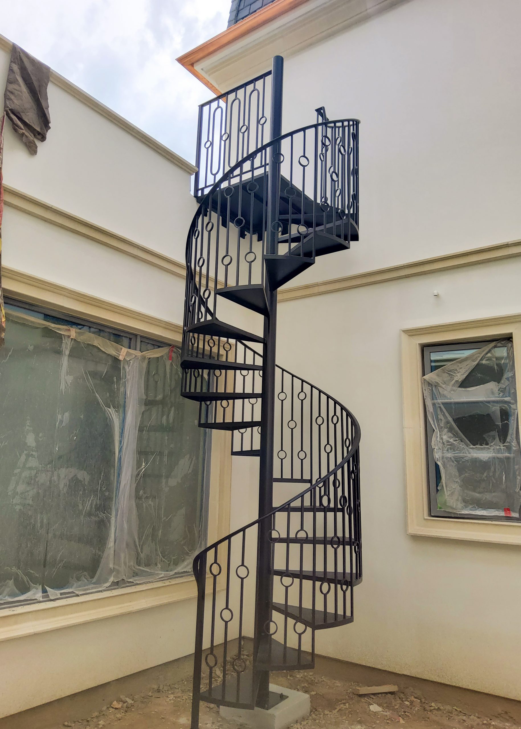 20210401_115544 - Custom Iron Gates, Fences & Railings | Wonders Ornamental Iron