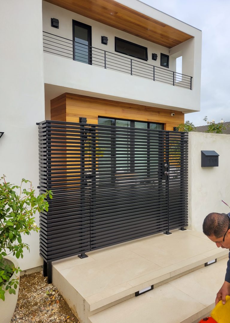 20221230_115934 - Custom Iron Gates, Fences & Railings | Wonders Ornamental Iron