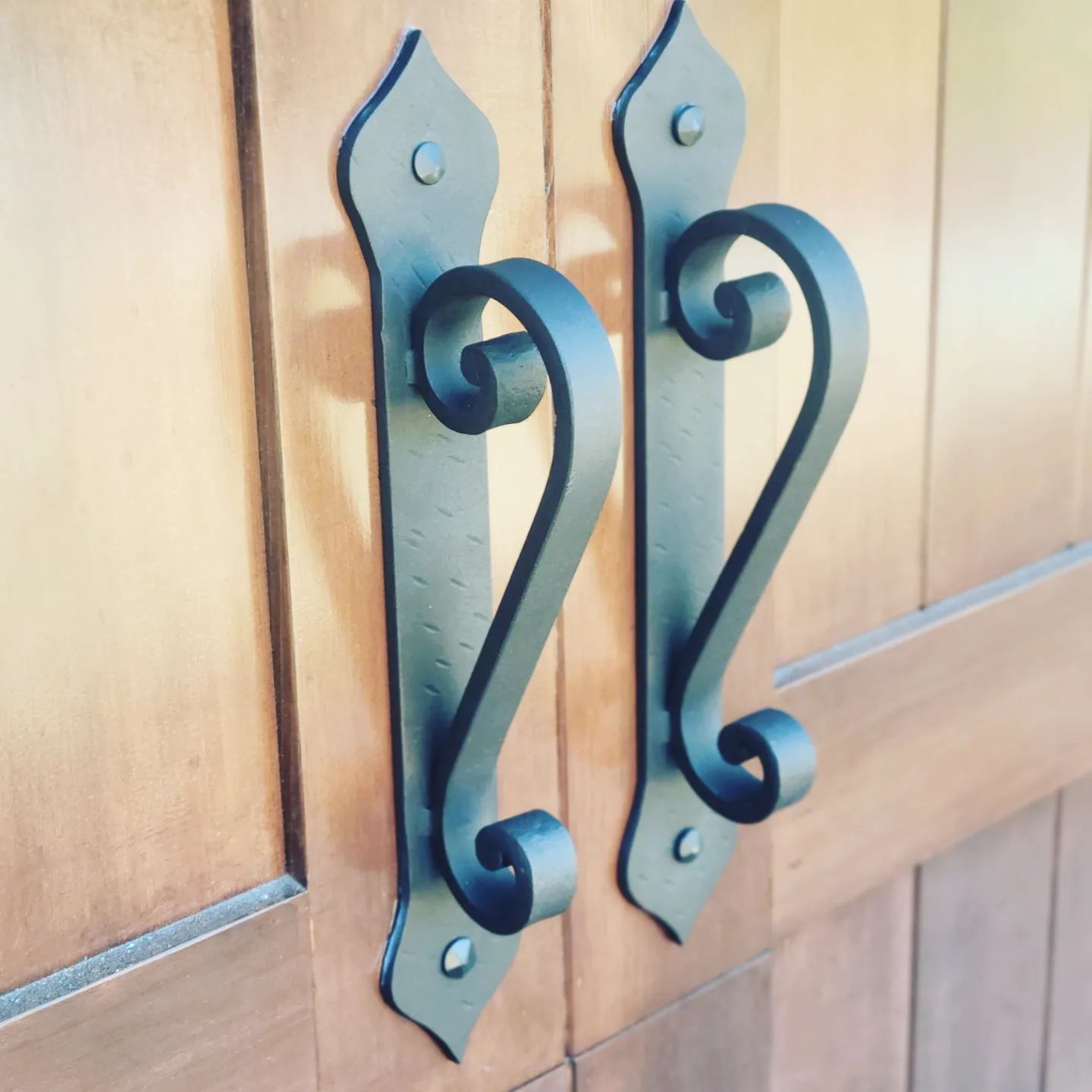 Custom Ironwork 1