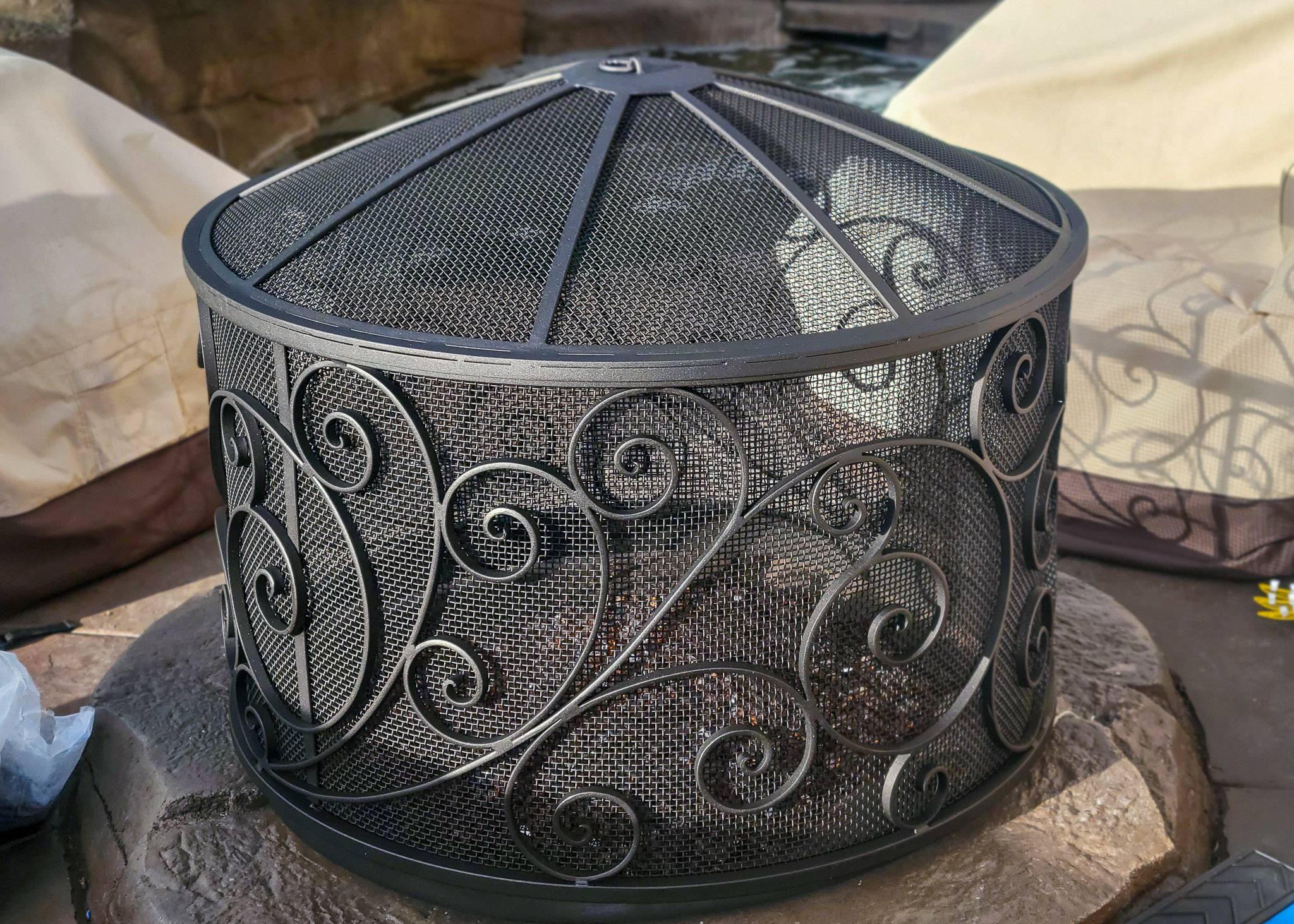 Custom Ironwork Services - Wonder Ornamental Iron-22
