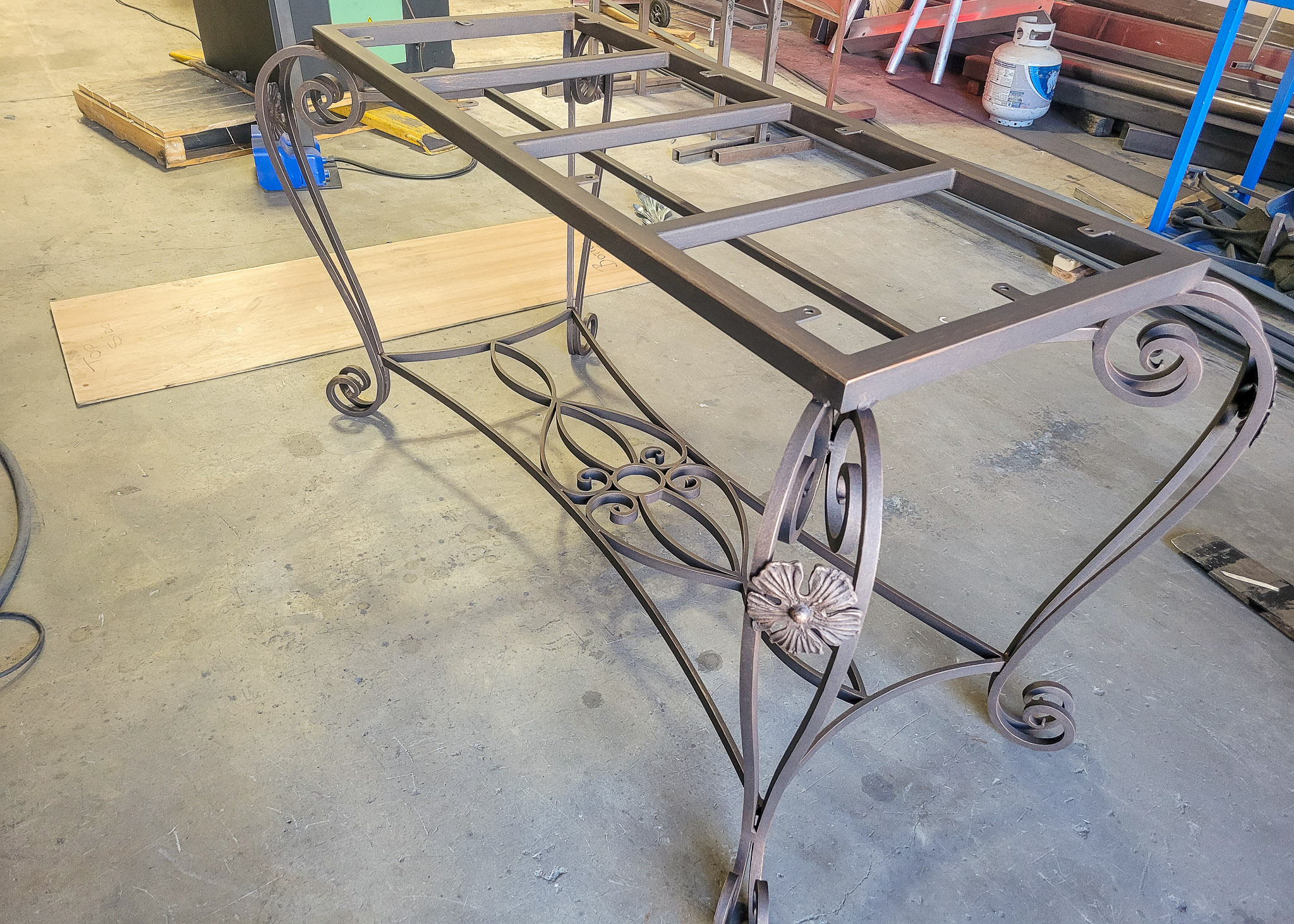 Custom Ironwork Services - Wonder Ornamental Iron-29