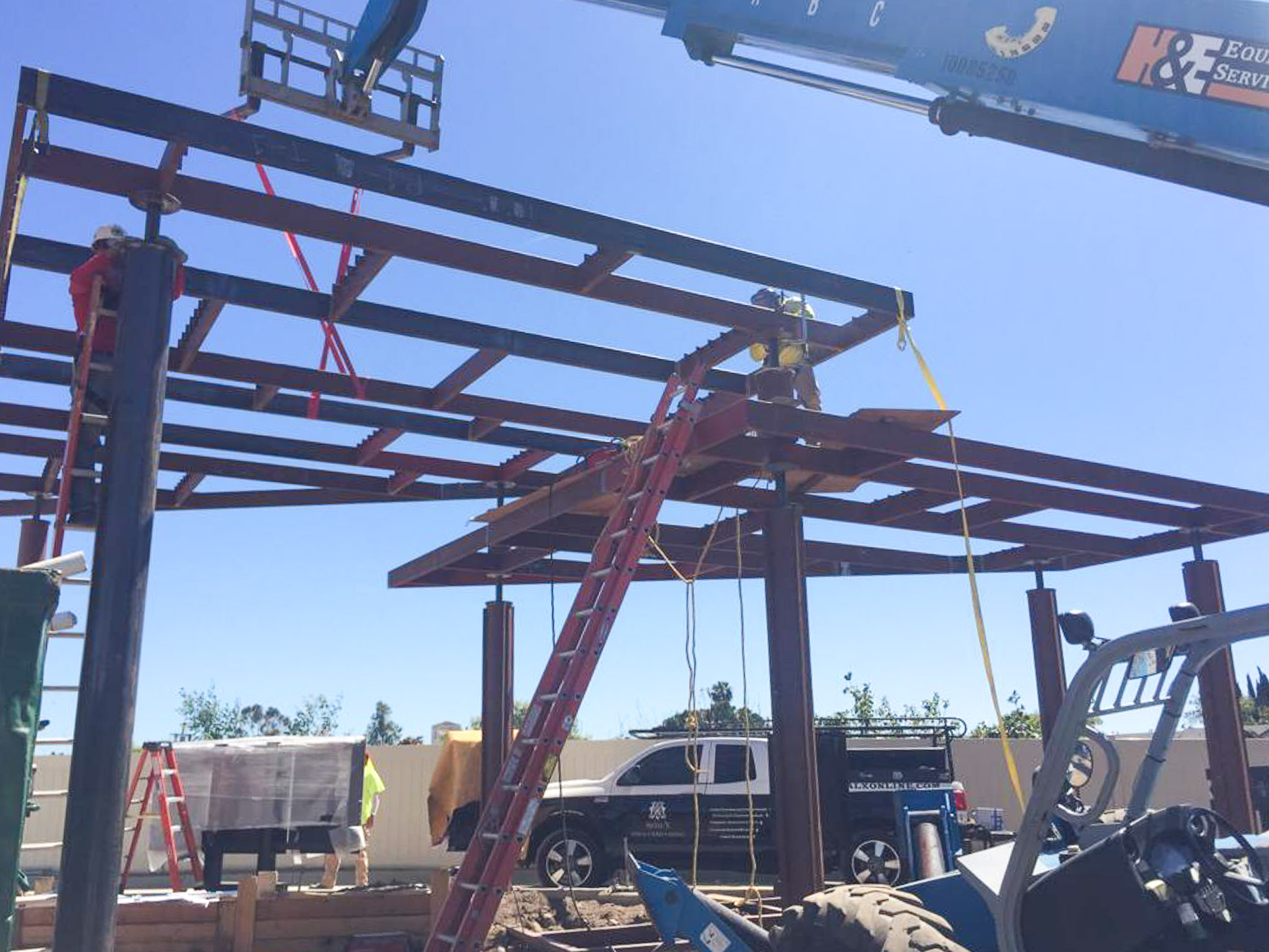 Ironwork Services - Wonder Ornamental Iron-20