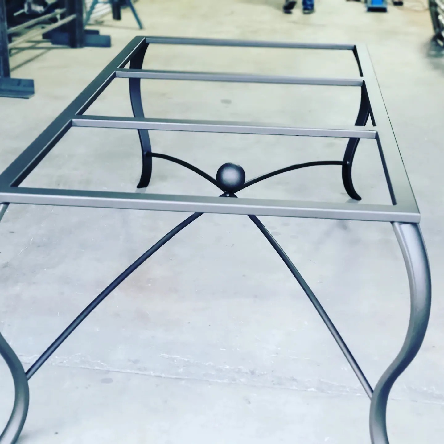 Table Custom Ironwork